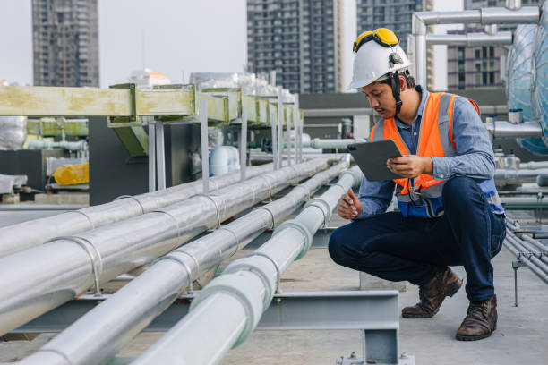 Best Gas Line Repair  in Hamlin, TX